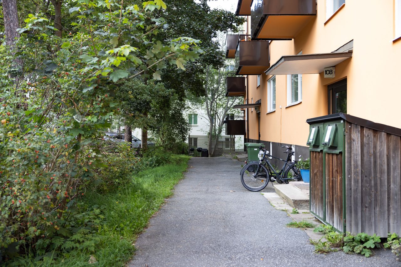 Per Lindeströms väg 108