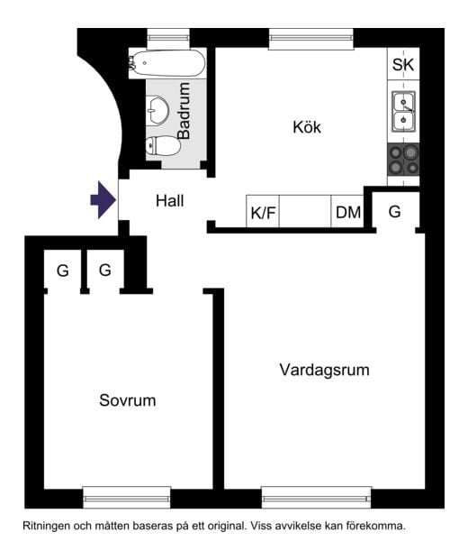 Sparfvenfeltsgatan 7