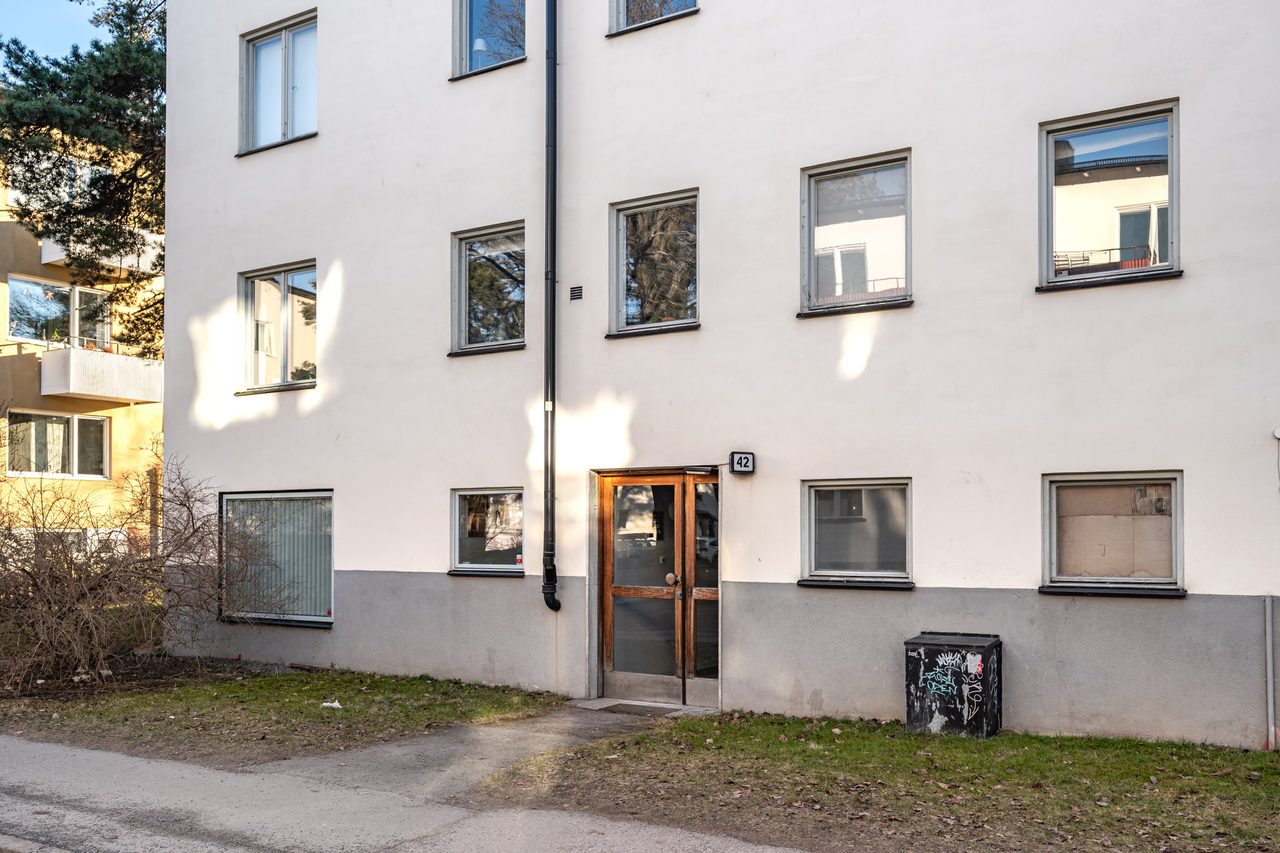 Finn malmgrens väg 42