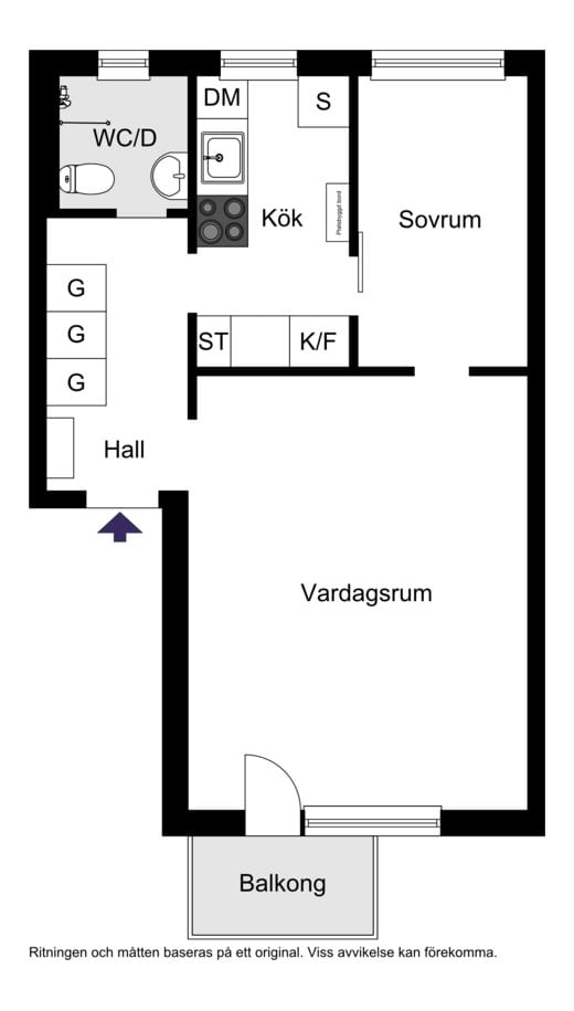 Hasselquistvägen 29
