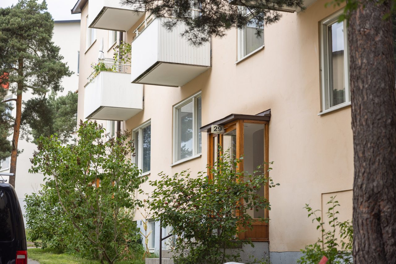 Hasselquistvägen 29