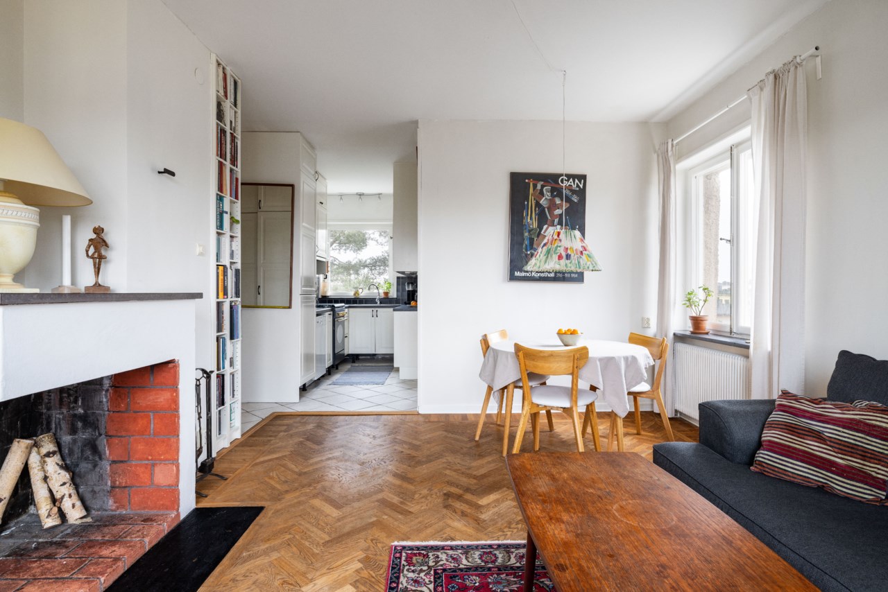 Björnståhlsgatan 4