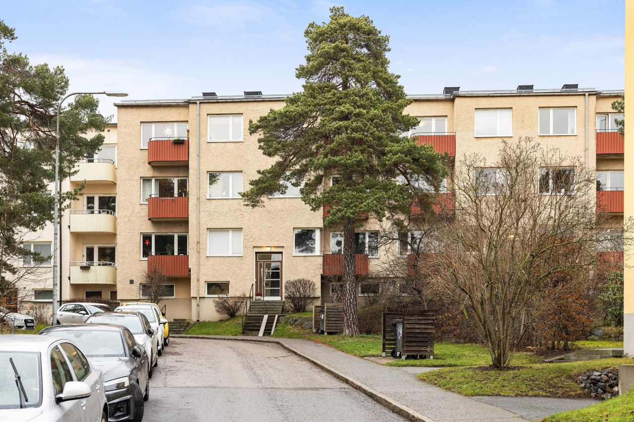 Björnståhlsgatan 4