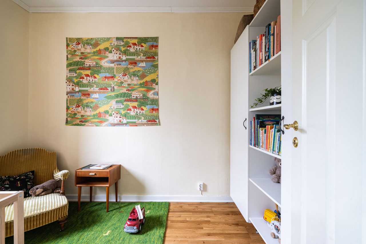 Björnståhlsgatan 4