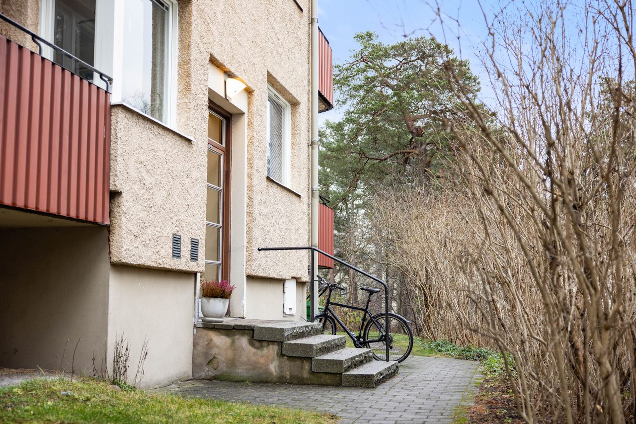 Björnståhlsgatan 4