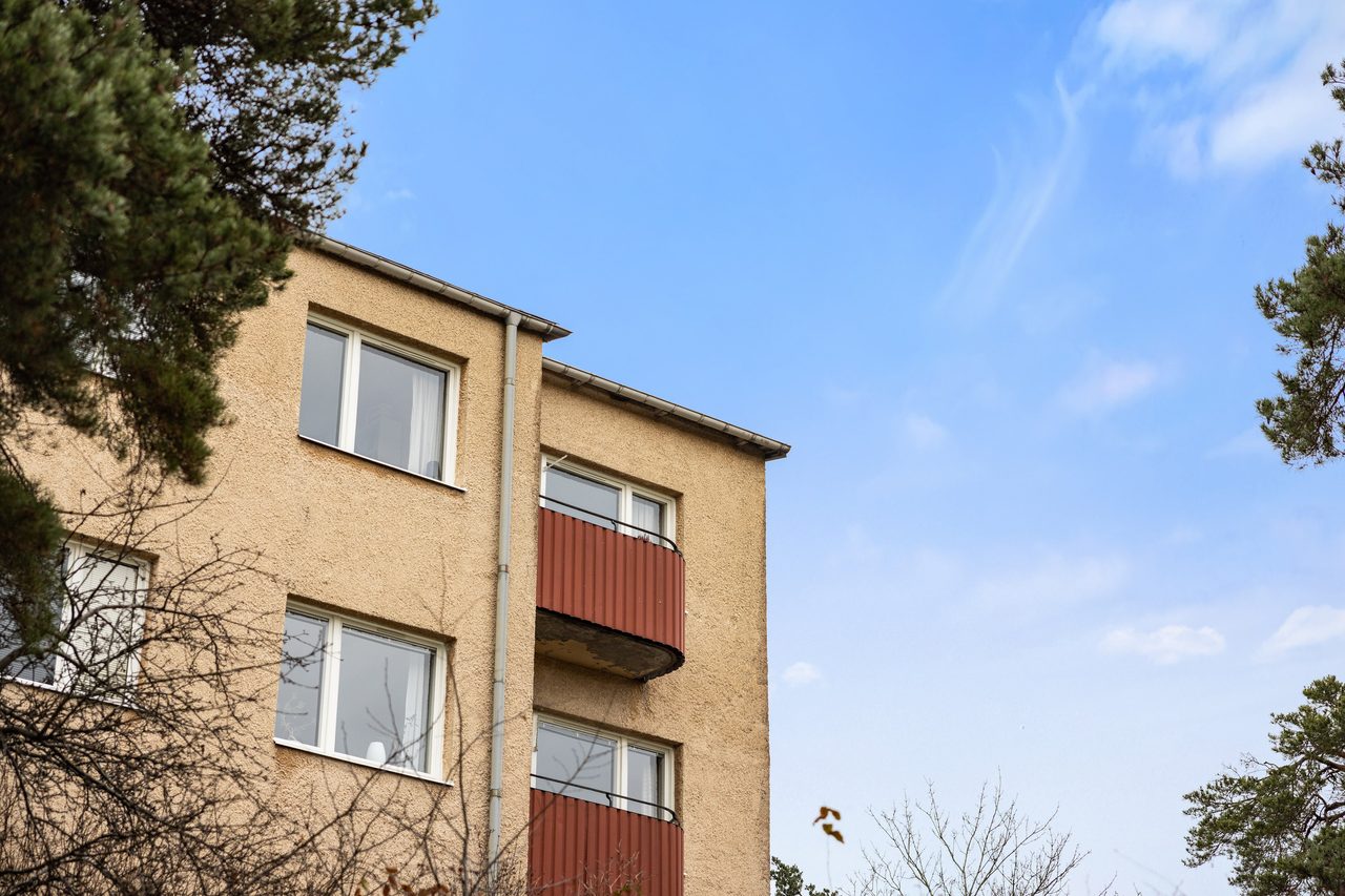 Björnståhlsgatan 4