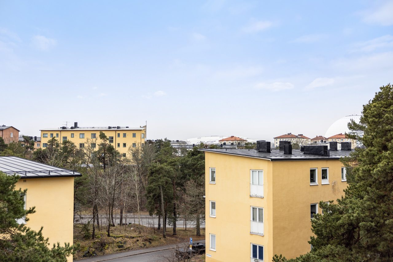 Björnståhlsgatan 4