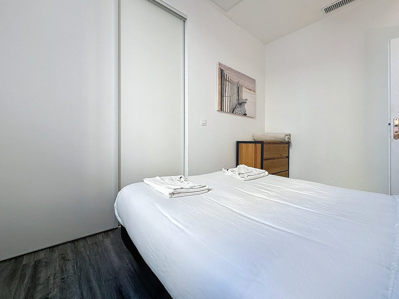 Charmig 2-rumslägenhet i hjärtat av Gamla Antibes