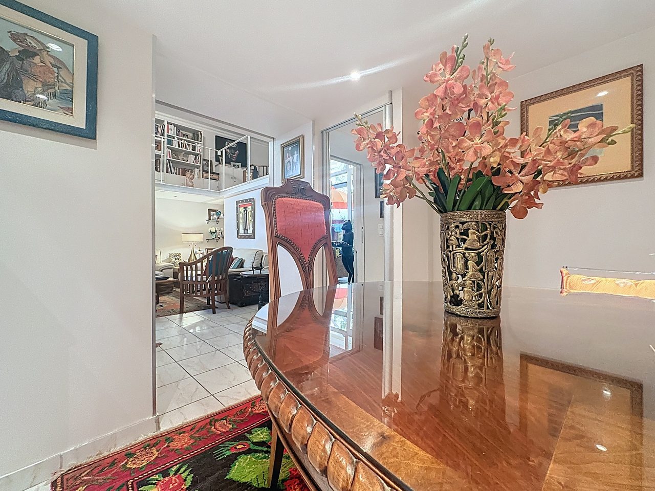 Gamla Antibes – Unik bostad med villakänsla & egen entré