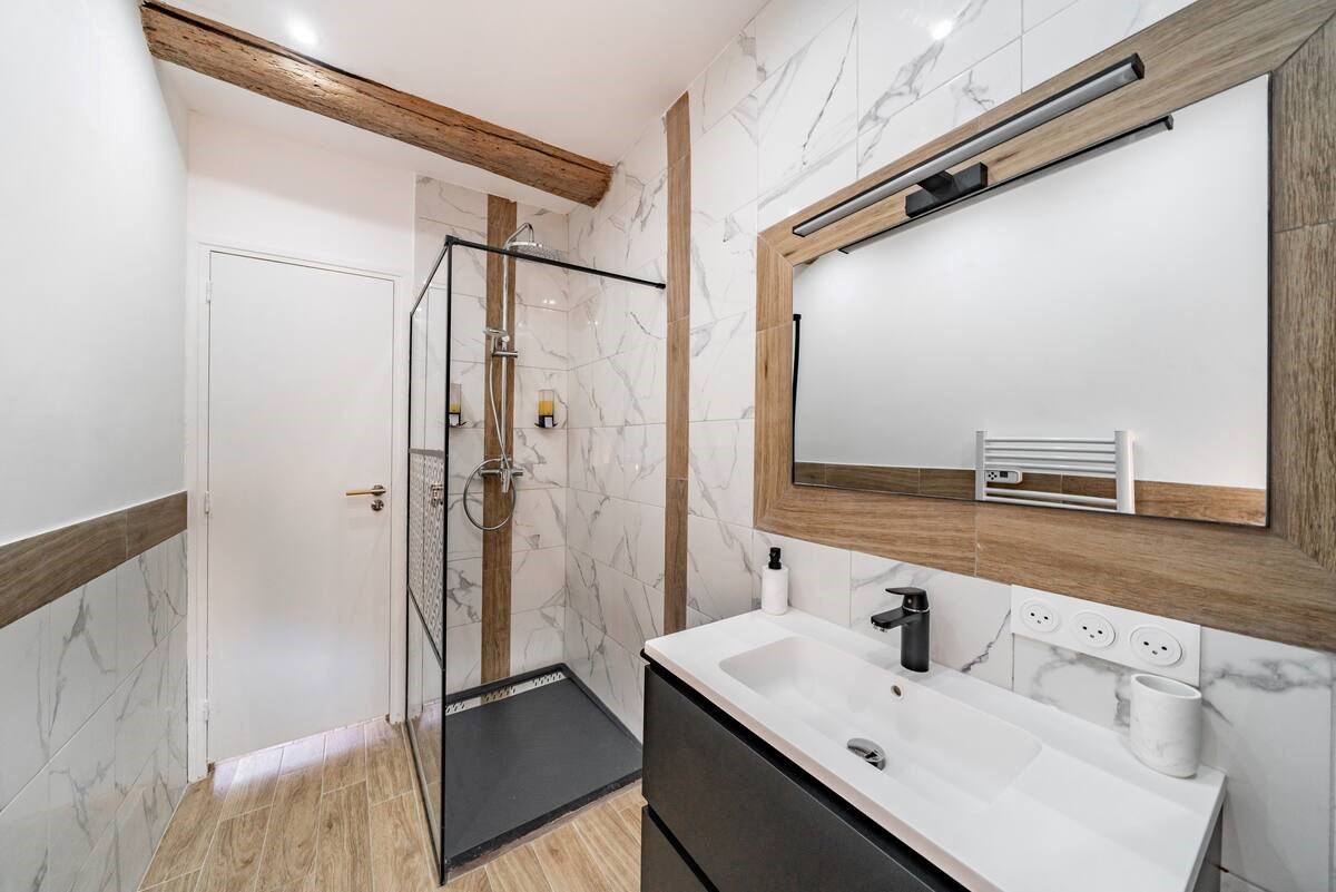 Charmig lägenhet i hjärtat av Antibes