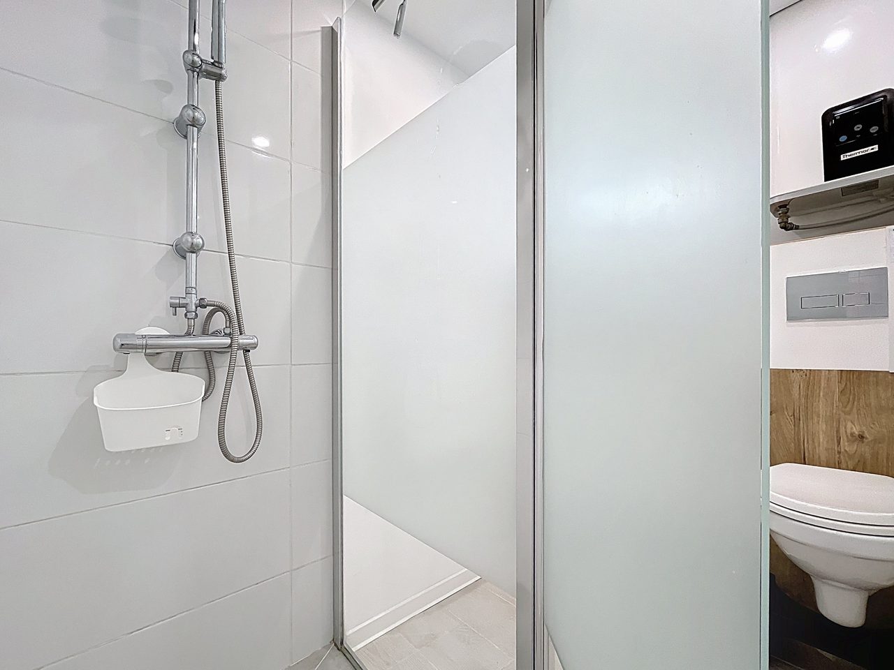 Välplanerad 2-rumslägenhet med charm och modern komfort