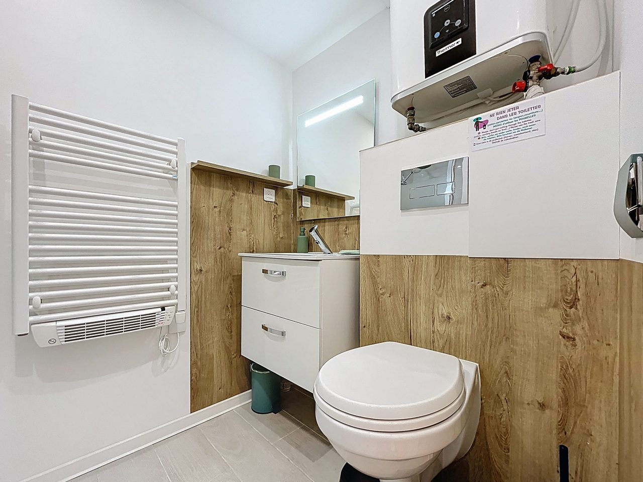 Välplanerad 2-rumslägenhet med charm och modern komfort