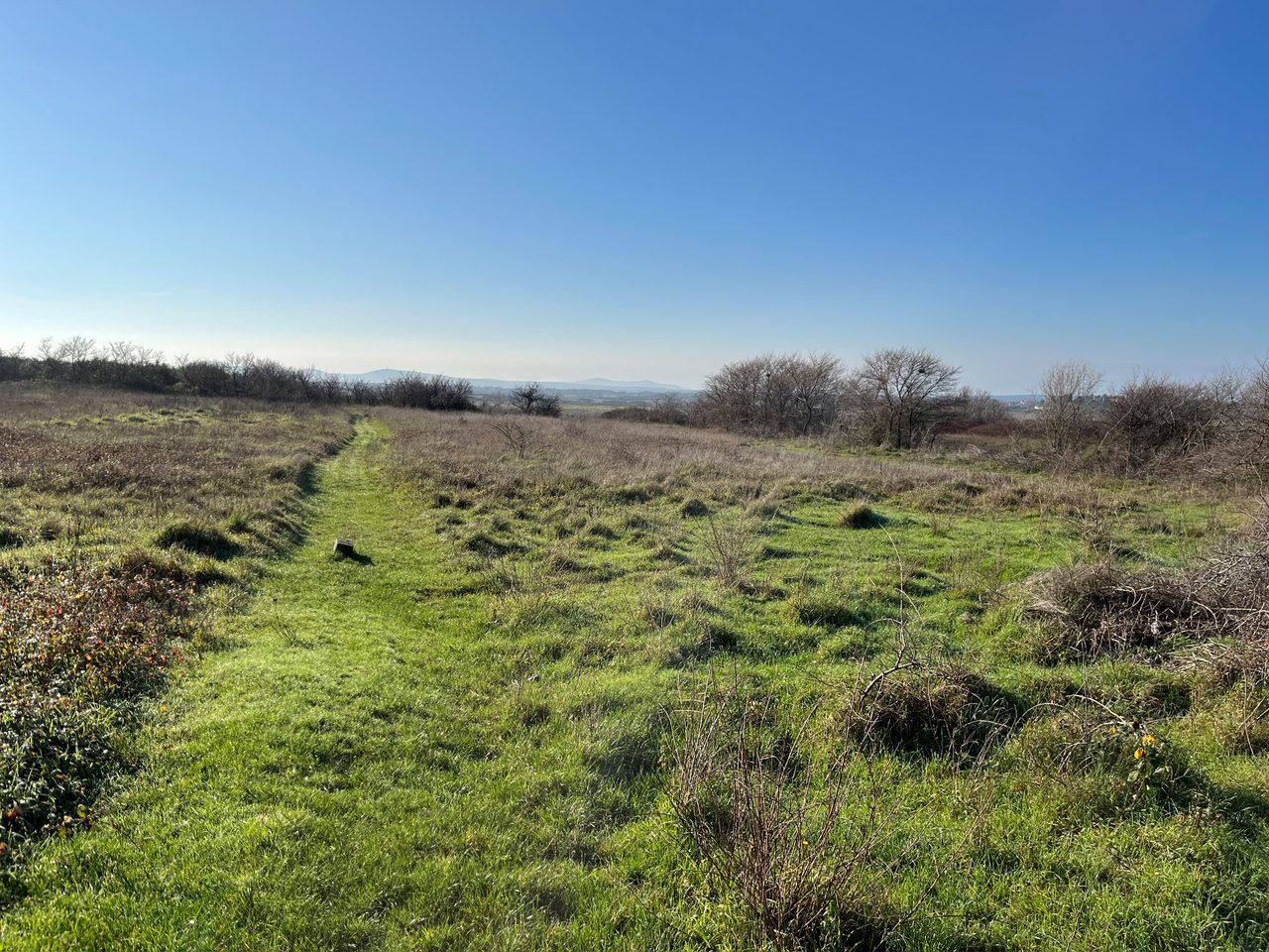 Building plot Zadar region
