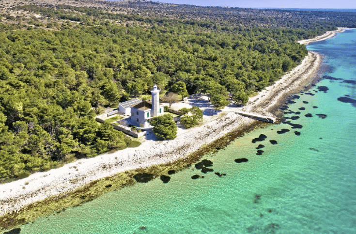 Vir, Zadar