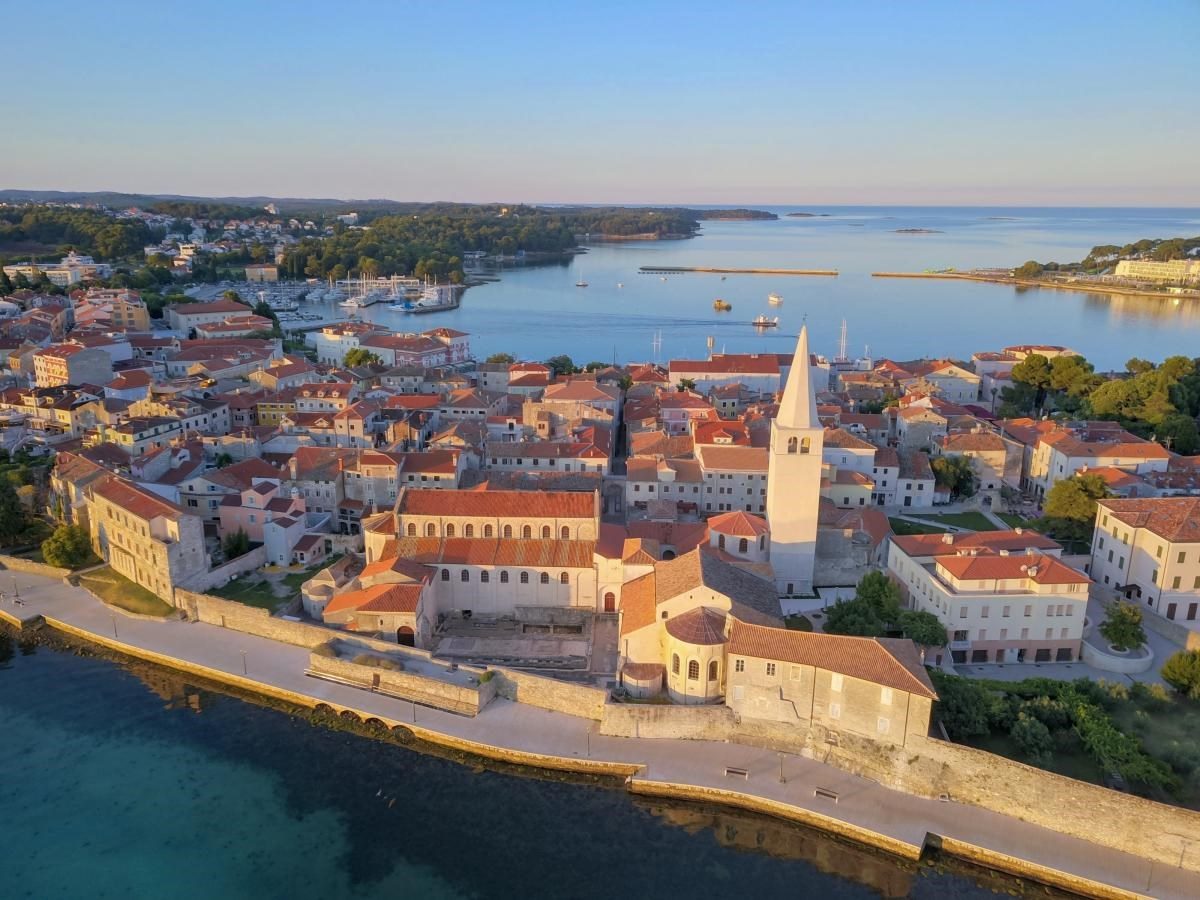 Porec Villa Piante