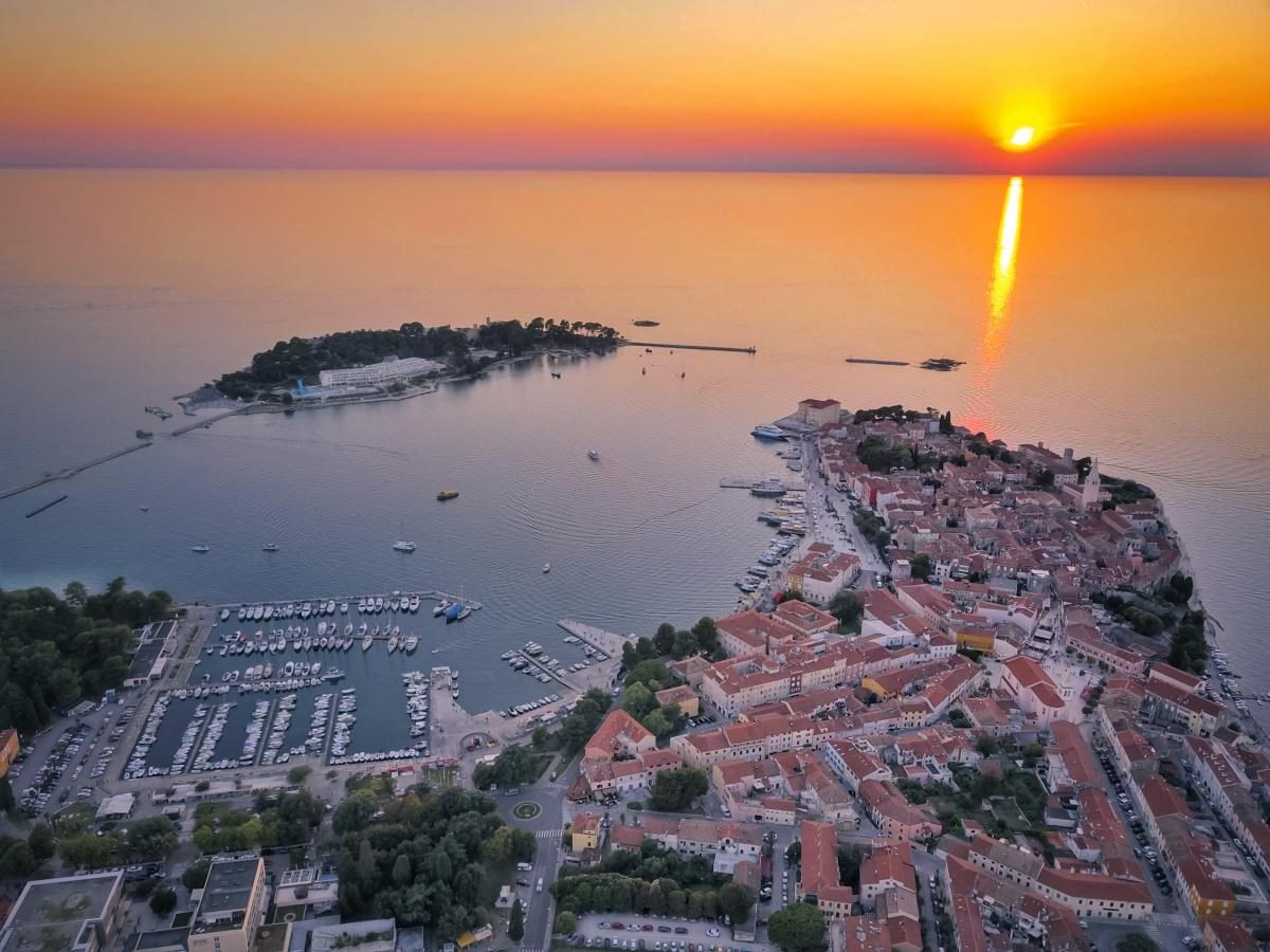 Porec Villa Piante