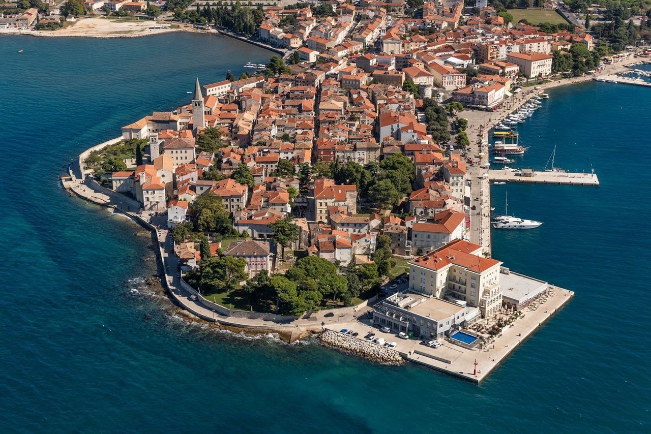 Porec Villa Piante