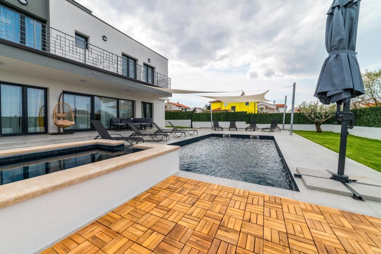 Porec Villa Piante