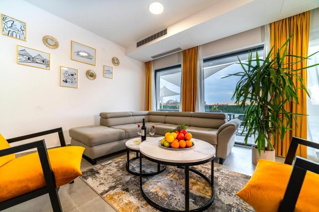 Porec Villa Piante