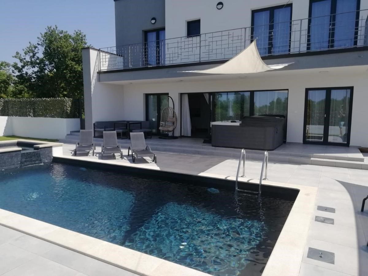 Porec Villa Piante