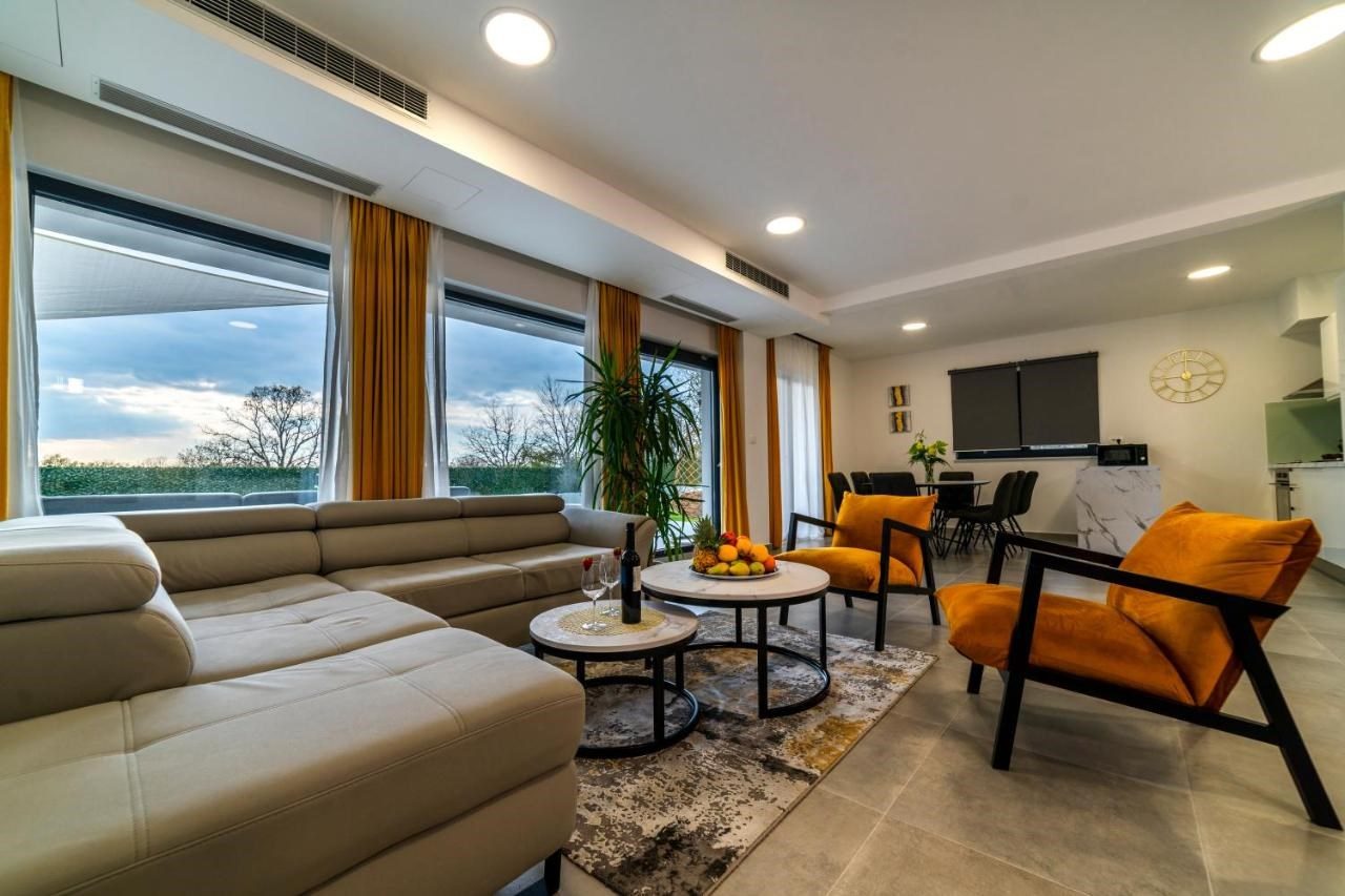 Porec Villa Piante