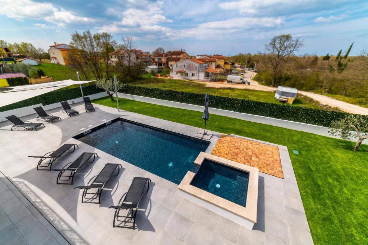 Porec Villa Piante