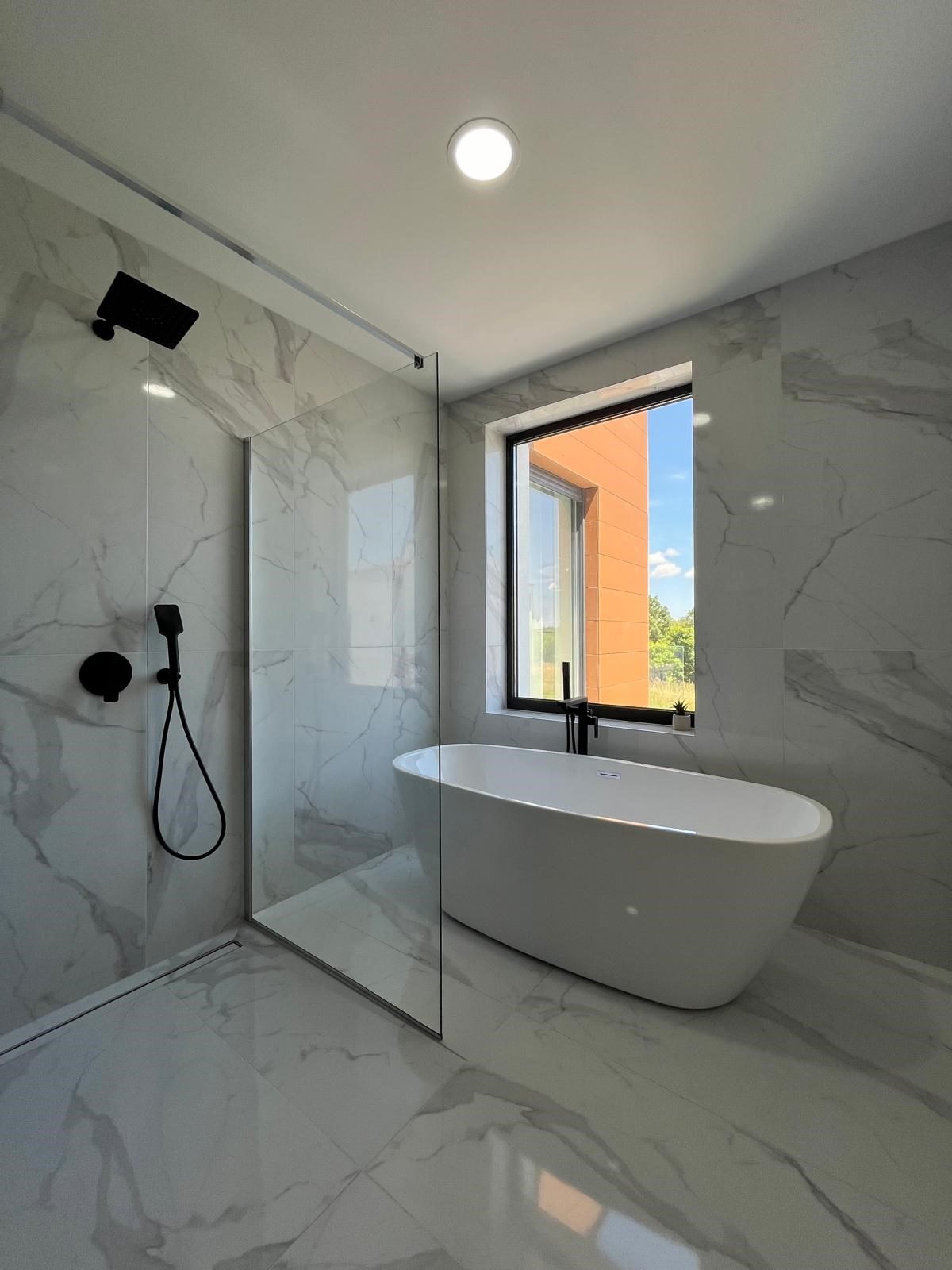 3 bedroom villa Orbanici