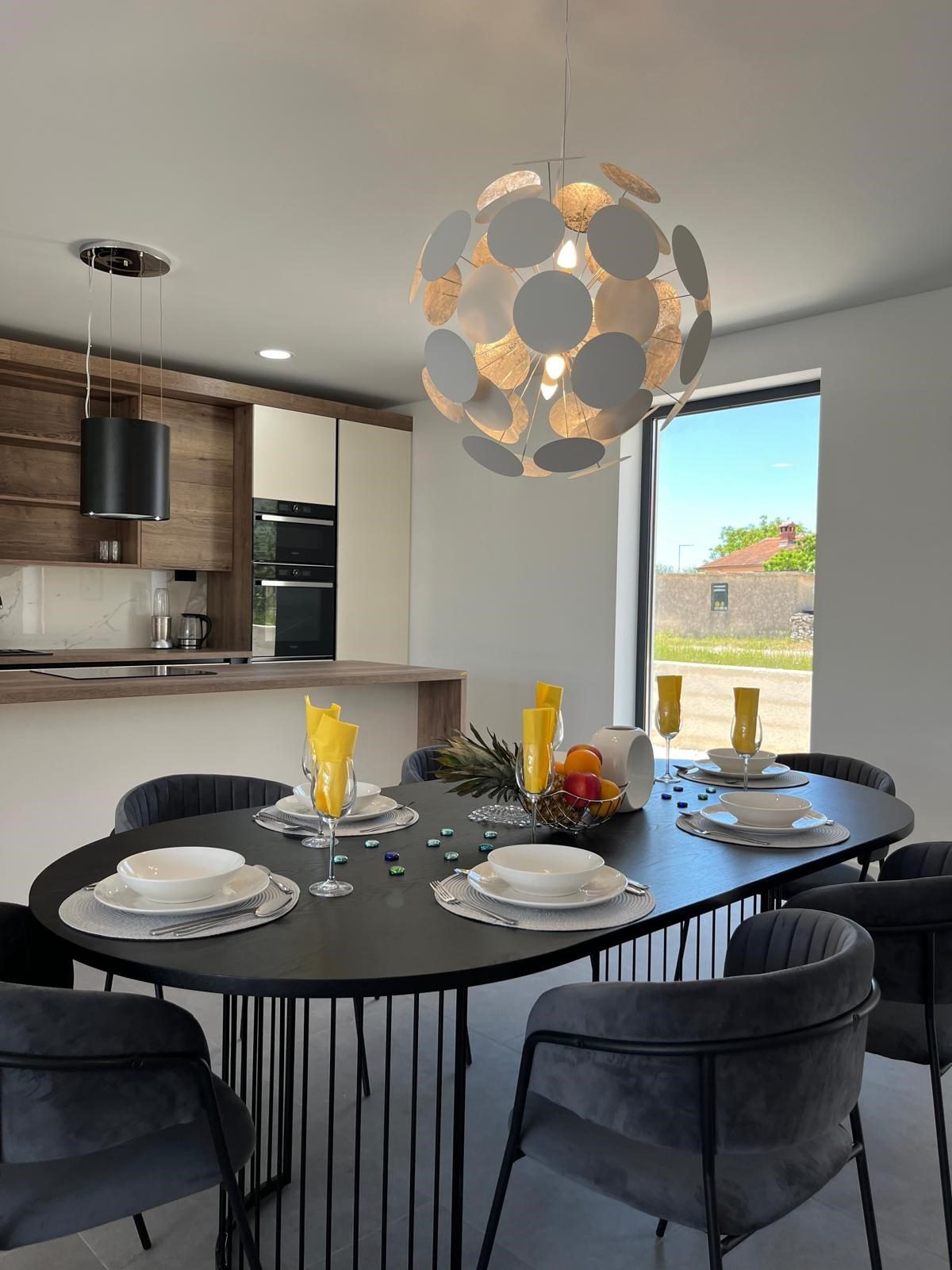 3 bedroom villa Orbanici