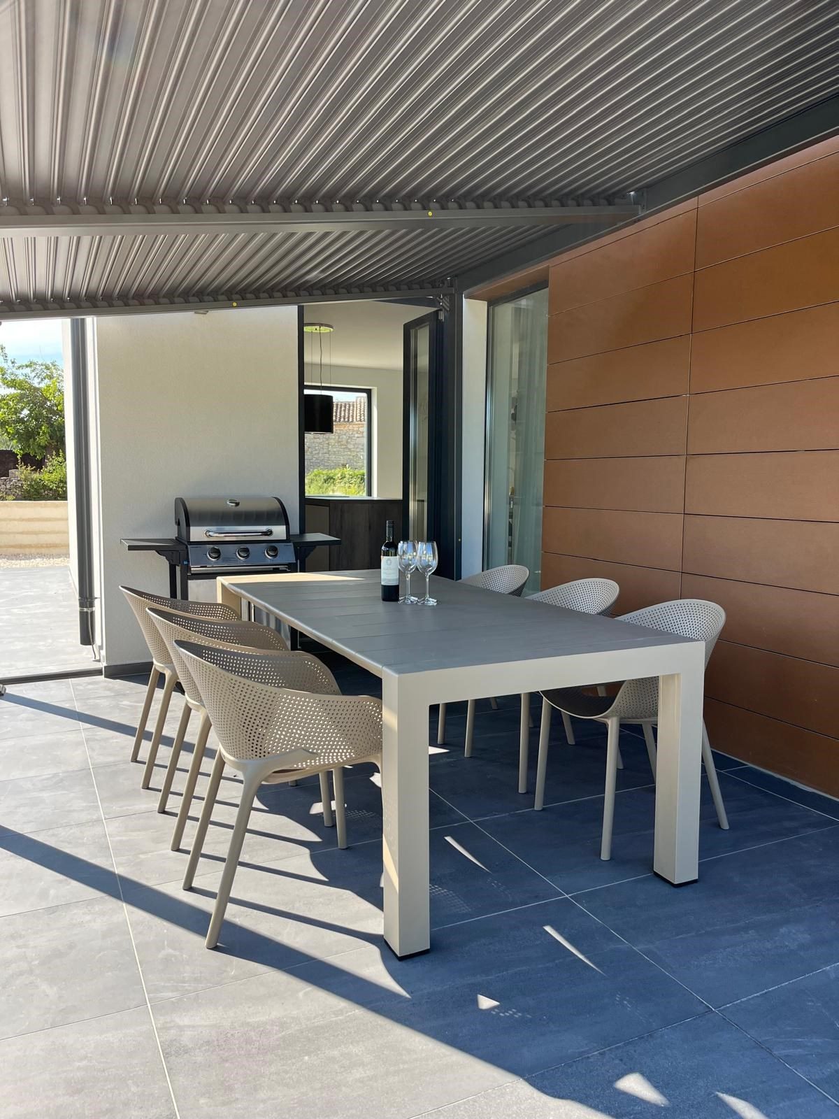 3 bedroom villa Orbanici