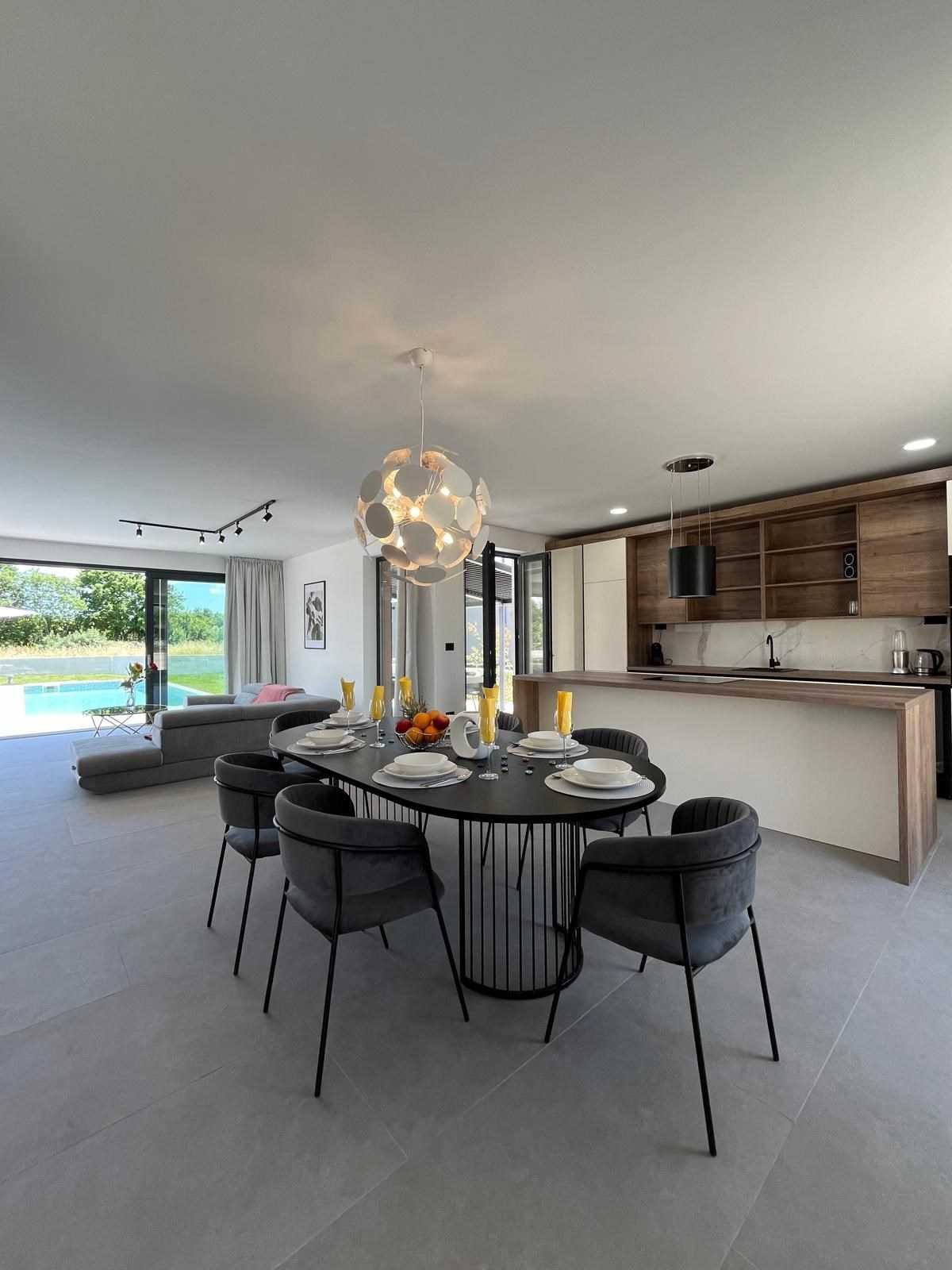 3 bedroom villa Orbanici