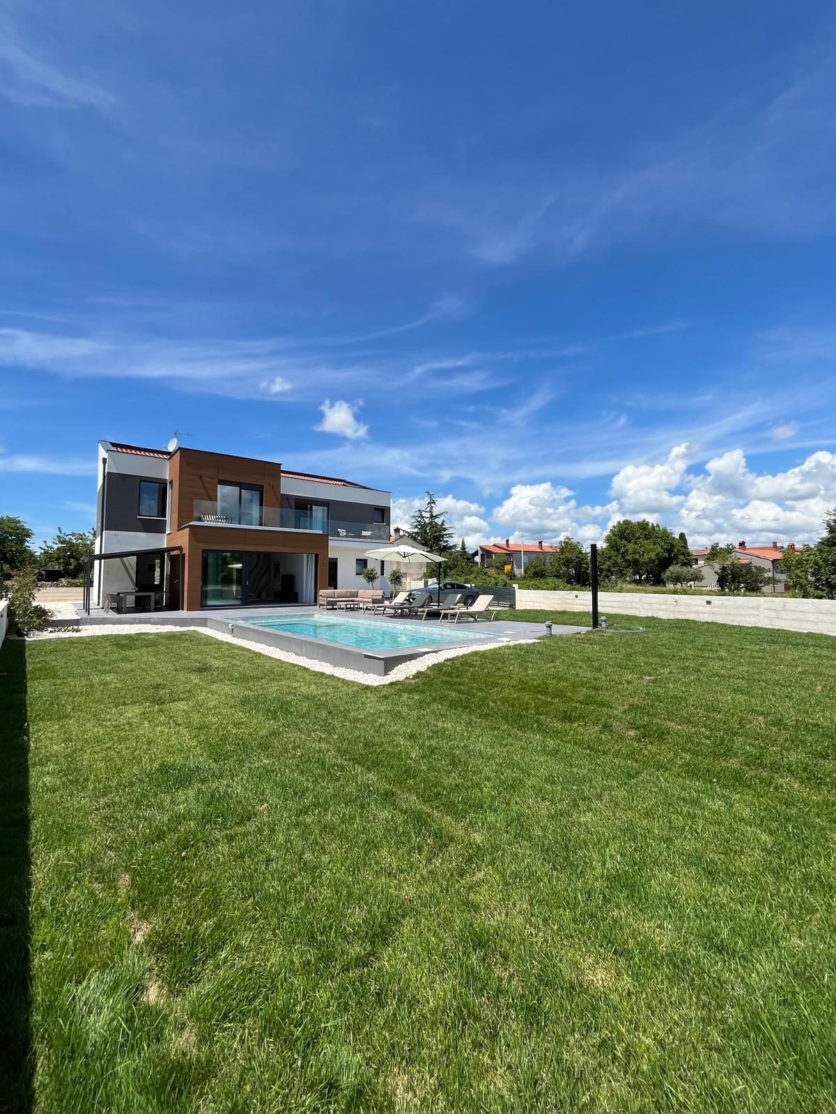 3 bedroom villa Orbanici