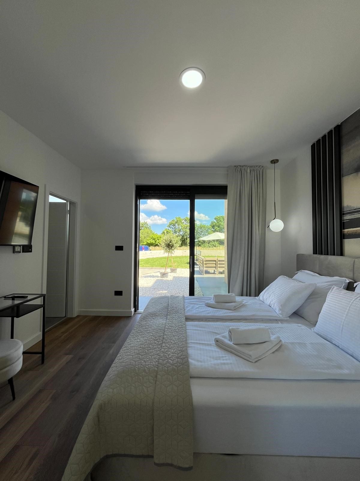3 bedroom villa Orbanici