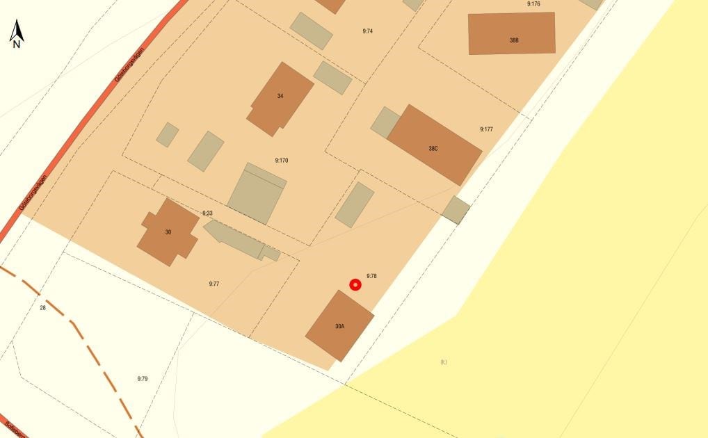 Göteborgsvägen 30A