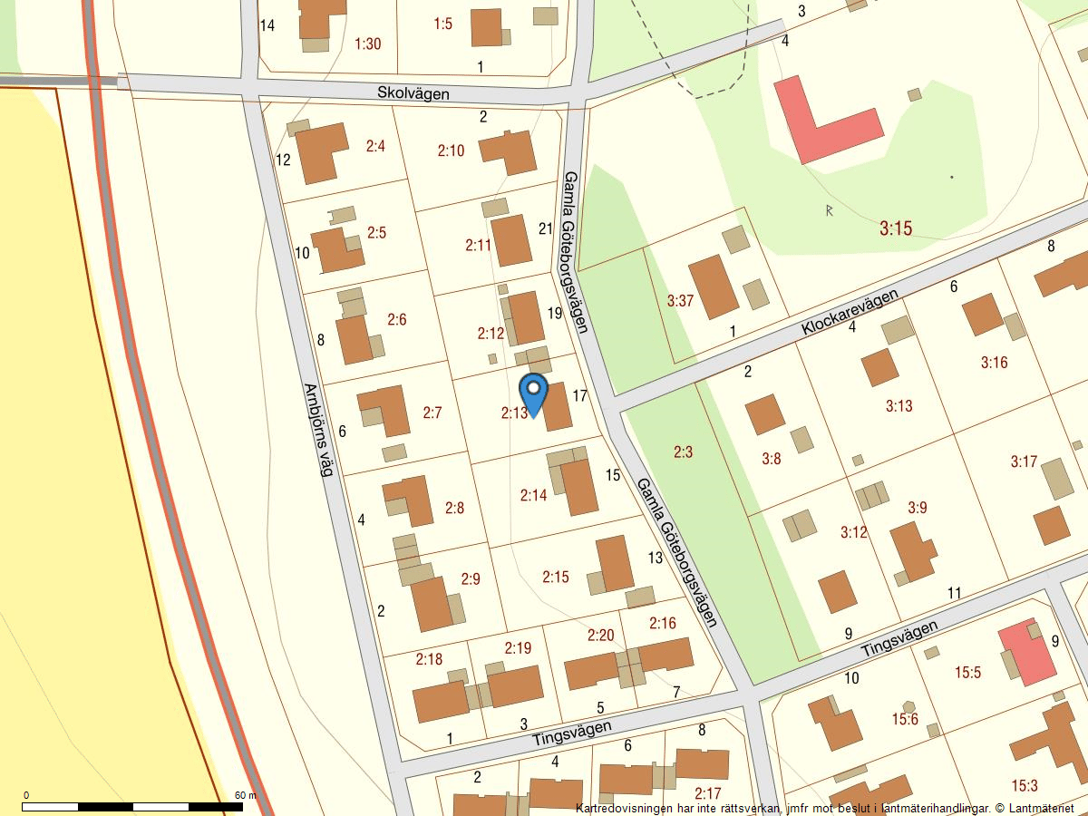 Gamla Göteborgsvägen 17