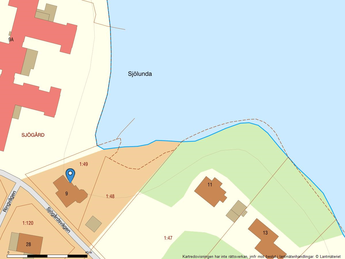 Sjögårdsvägen 9