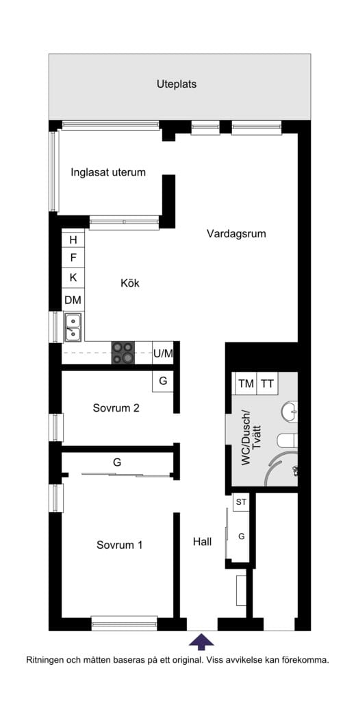 Brogårdsvägen 25A
