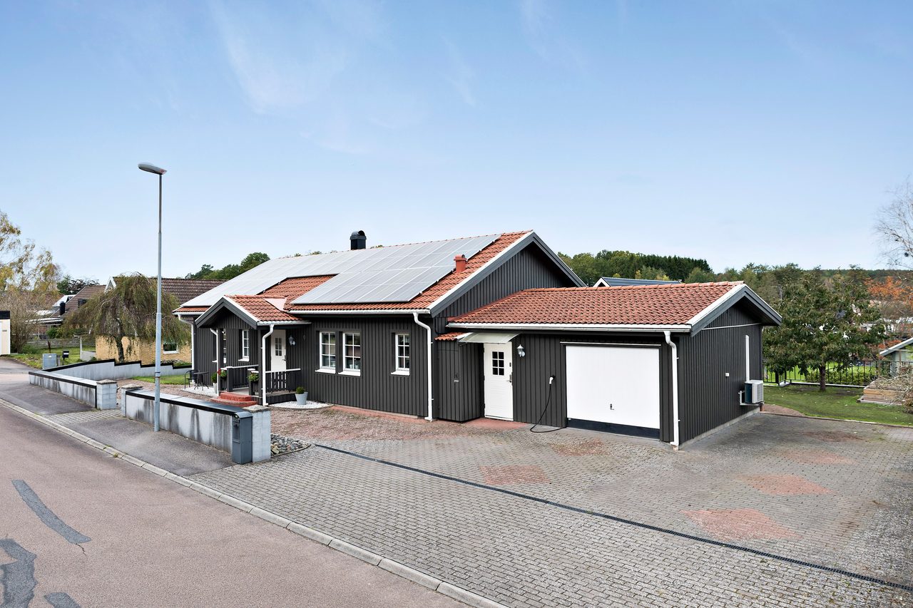 Berggräsvägen 9
