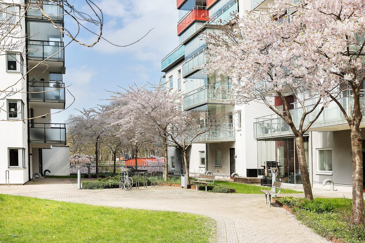 Esaias Thoréns Gata 7