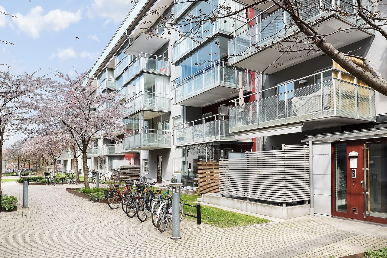 Esaias Thoréns Gata 7