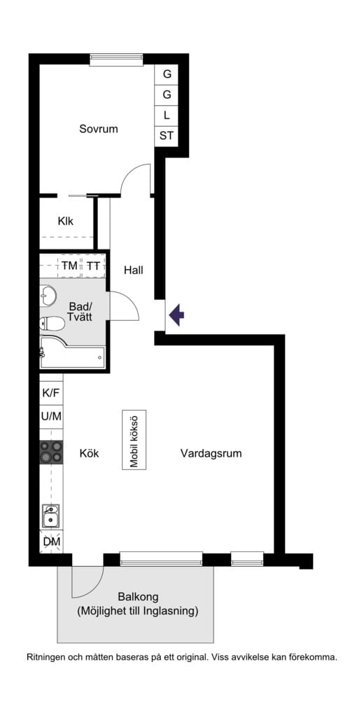 Esaias Thoréns Gata 7