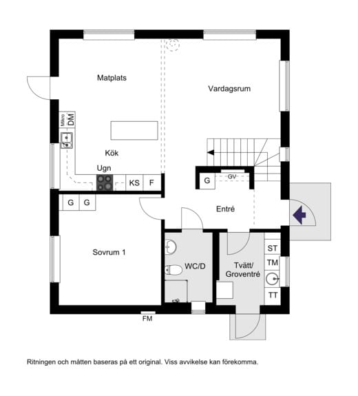 Sleipners väg 7