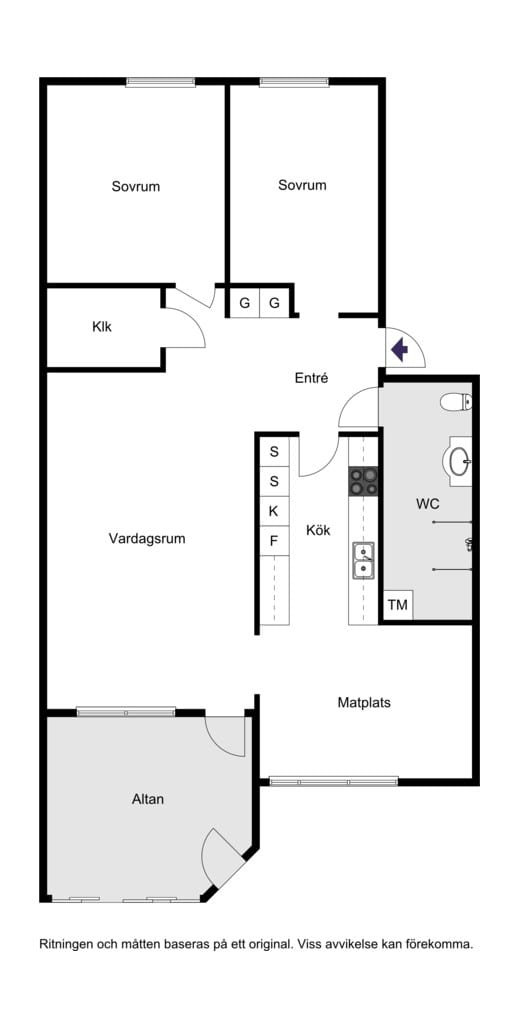 Sutarängsvägen 16C