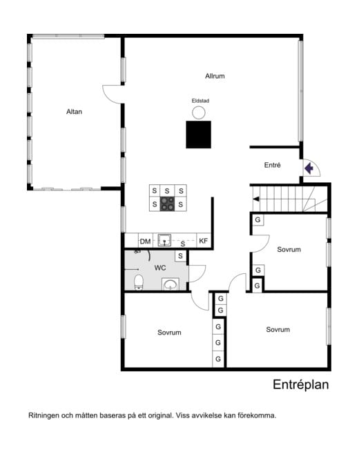 Hallavägen 34