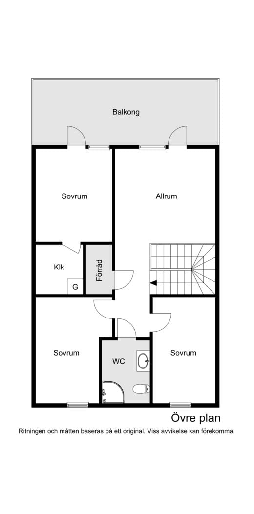 Klackens Långgränd 9