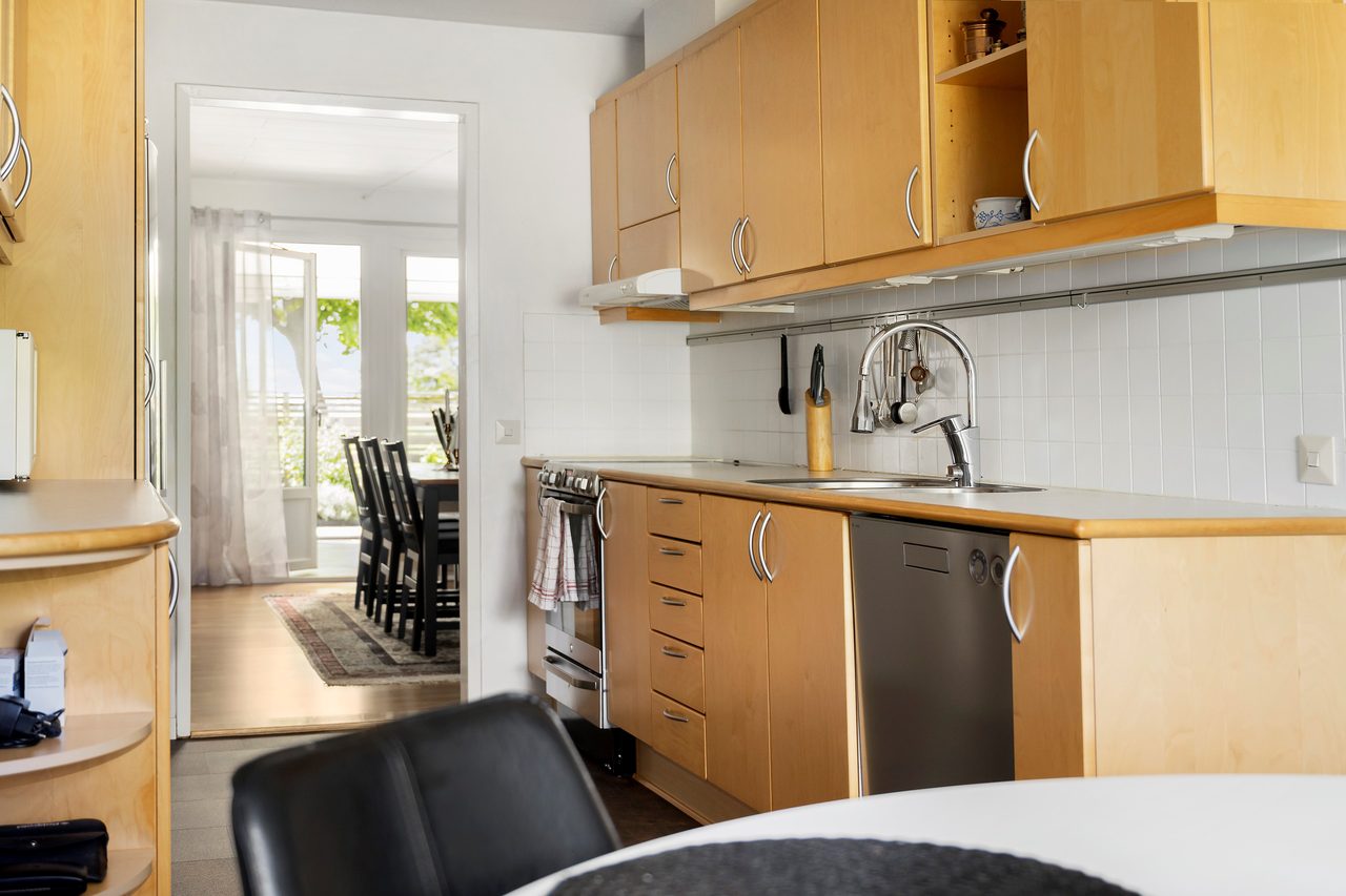 Klackens Långgränd 9