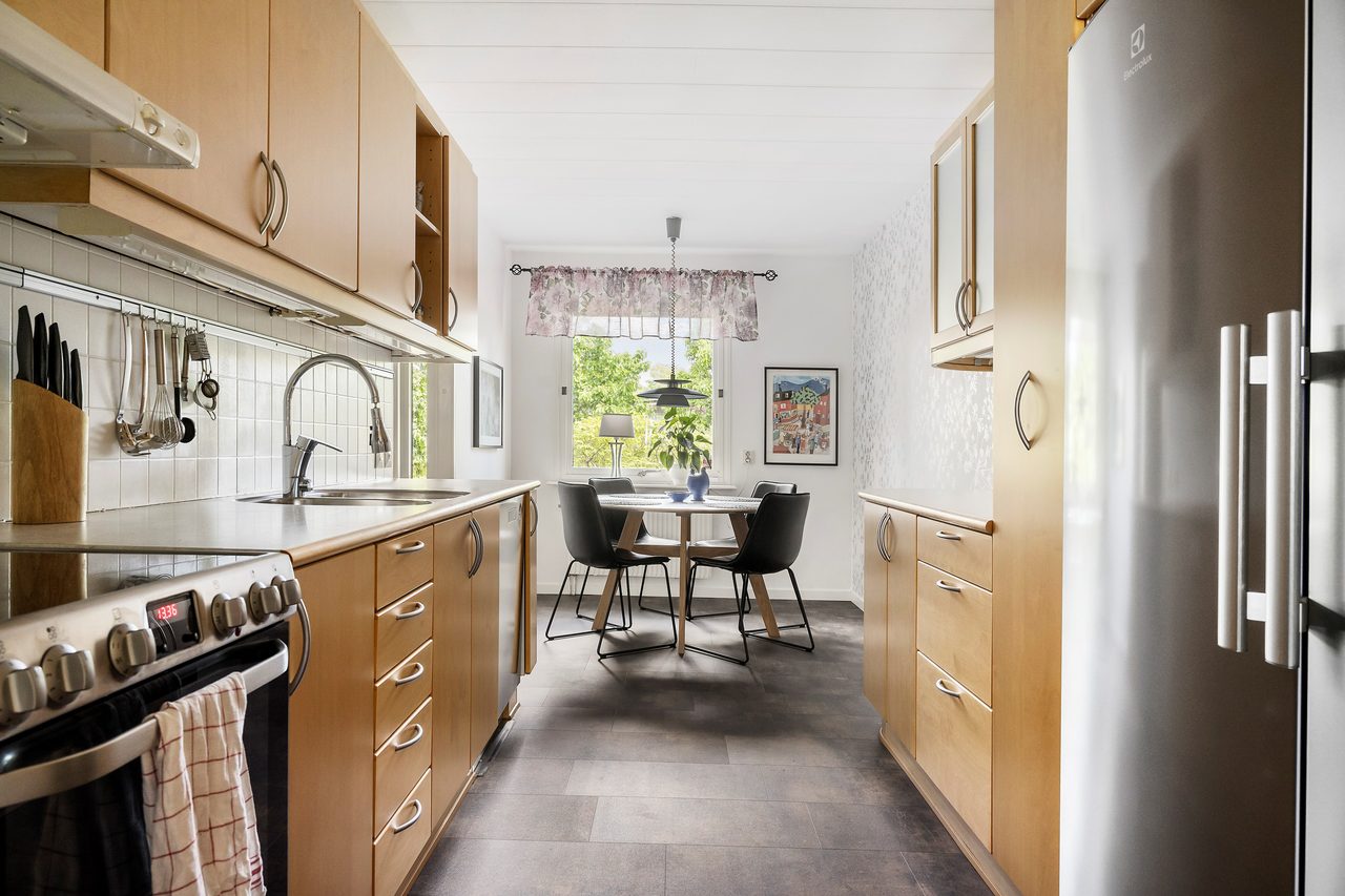 Klackens Långgränd 9