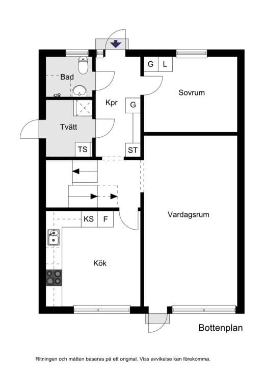 Kornhills Norrgränd 30
