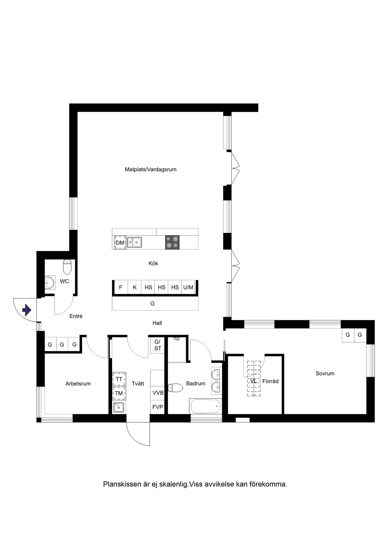 Björnbärsvägen 25