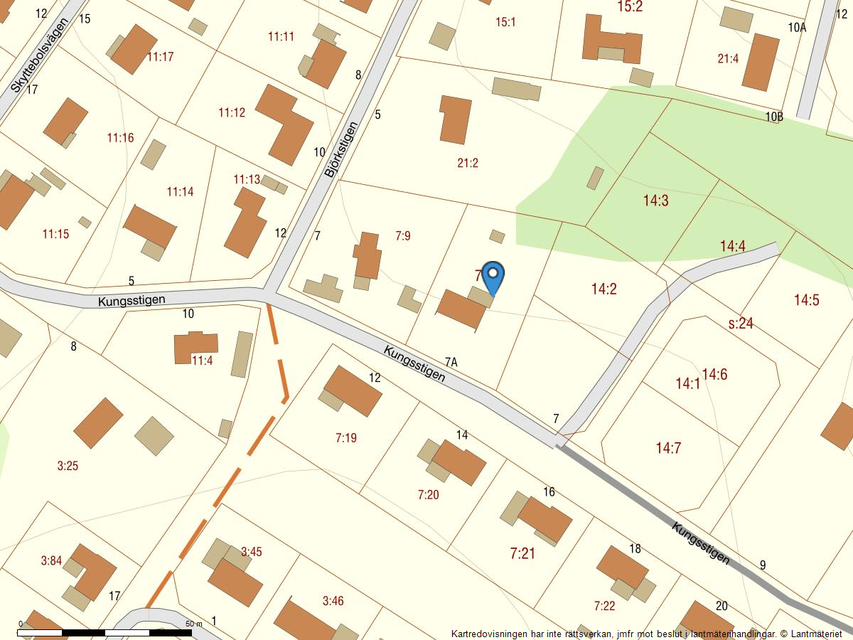 Kungsstigen 7A