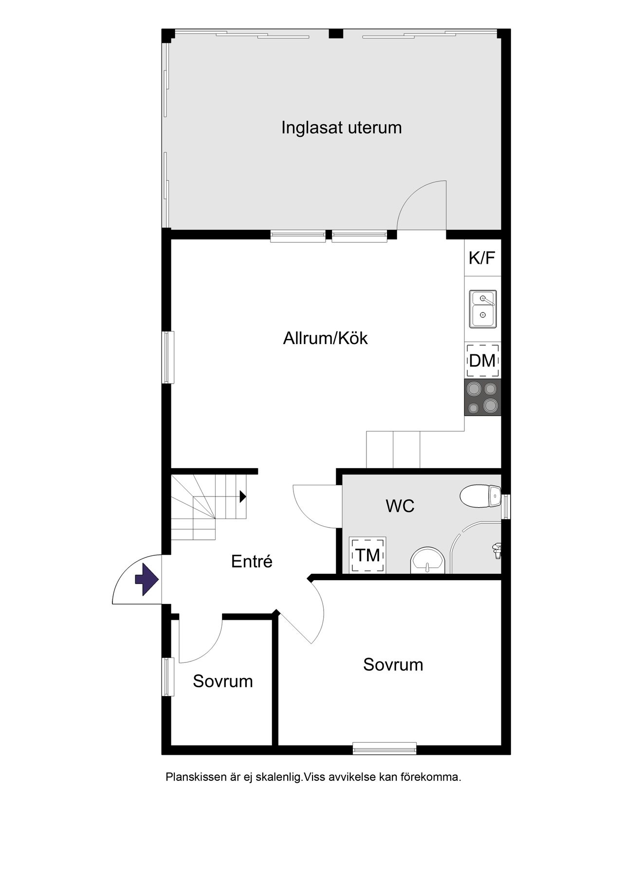 Frösakull ängar 31